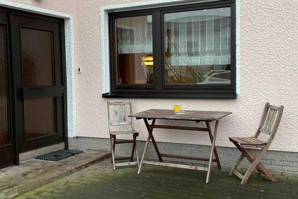 Ferienwohnung Wille Climbach 外观 照片