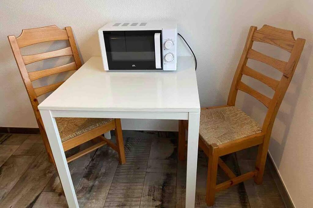 Ferienwohnung Wille Climbach 外观 照片