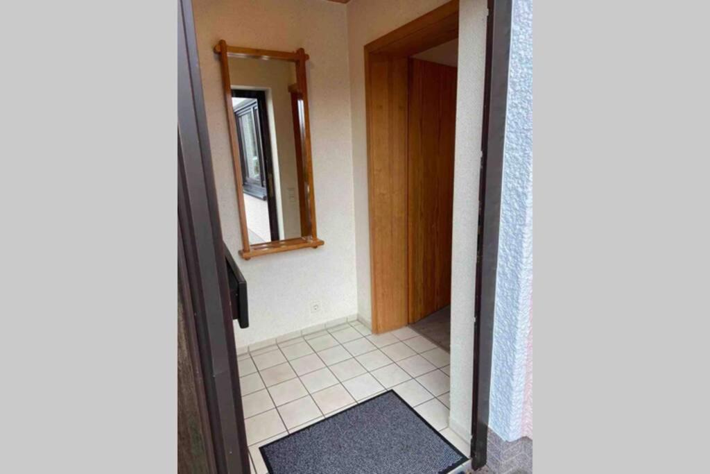 Ferienwohnung Wille Climbach 外观 照片