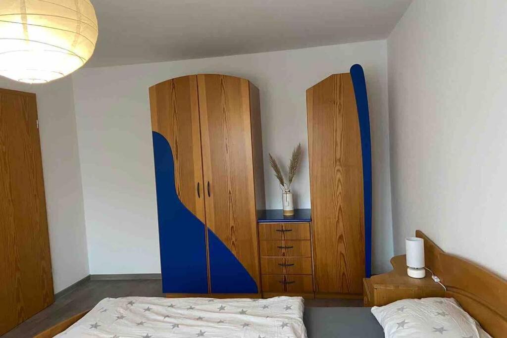 Ferienwohnung Wille Climbach 外观 照片