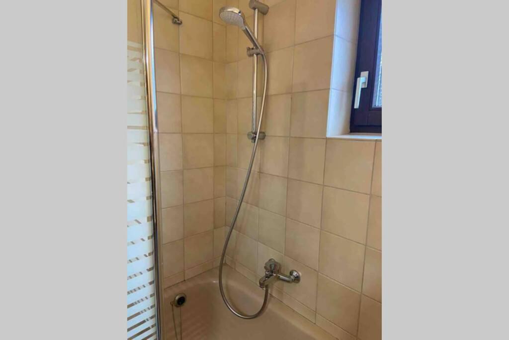 Ferienwohnung Wille Climbach 外观 照片