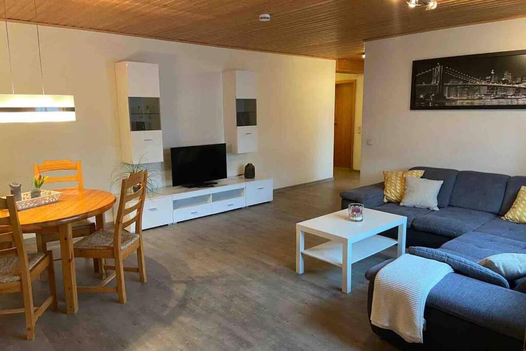 Ferienwohnung Wille Climbach 外观 照片
