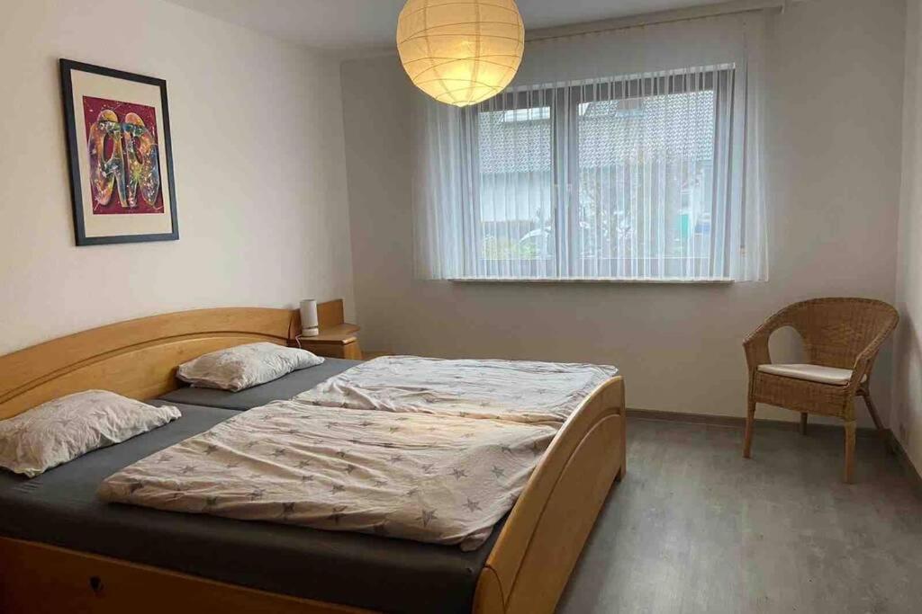 Ferienwohnung Wille Climbach 外观 照片