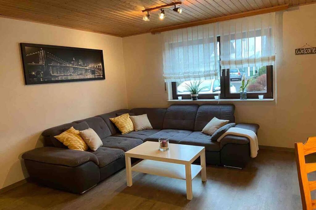 Ferienwohnung Wille Climbach 外观 照片
