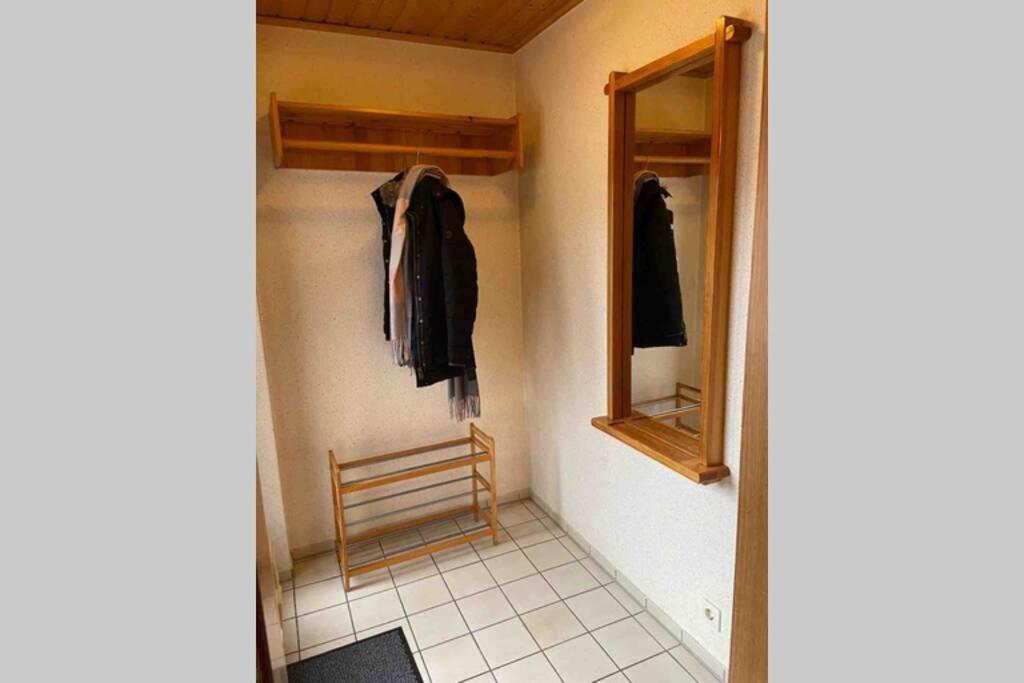 Ferienwohnung Wille Climbach 外观 照片